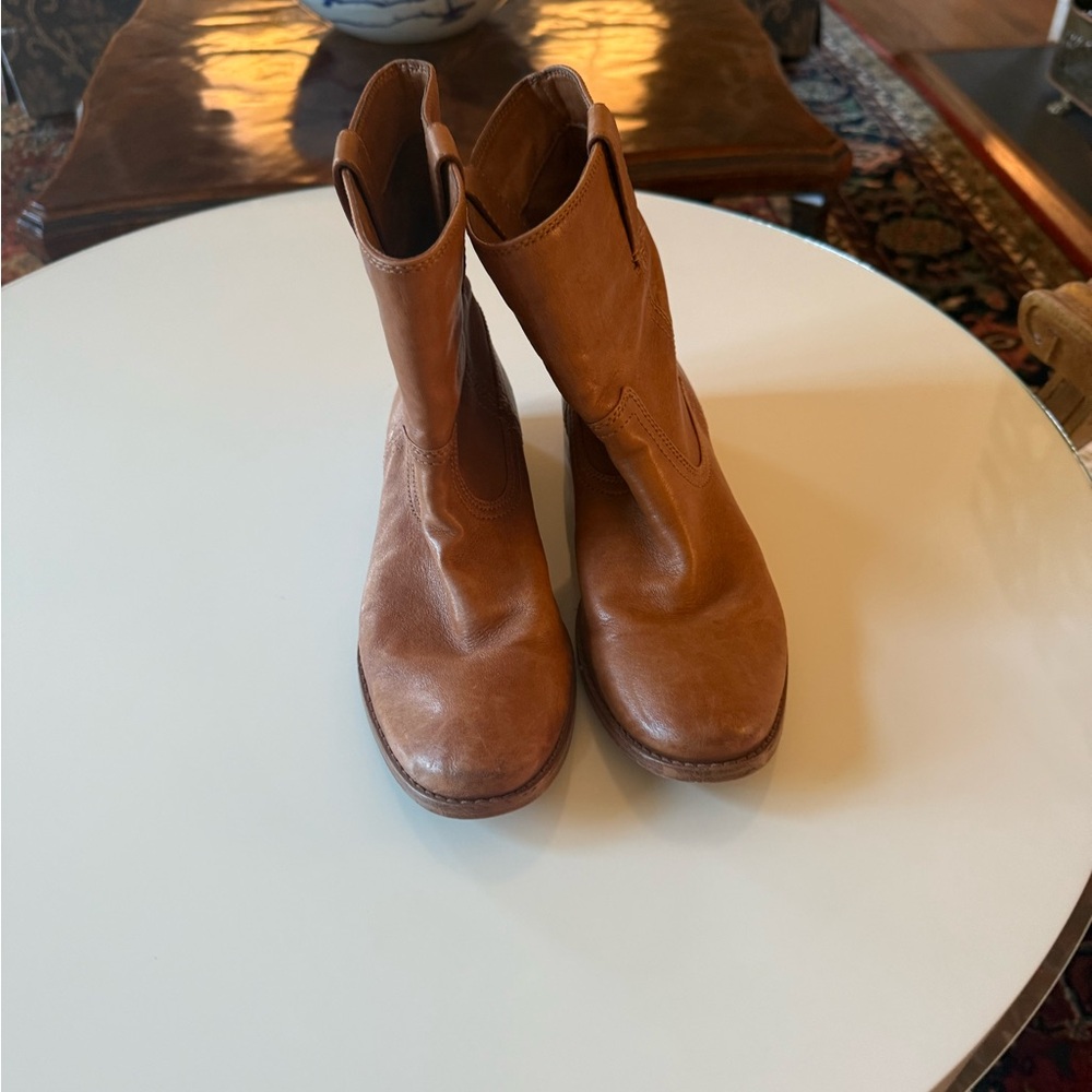 FRYE ANNA BOOTS